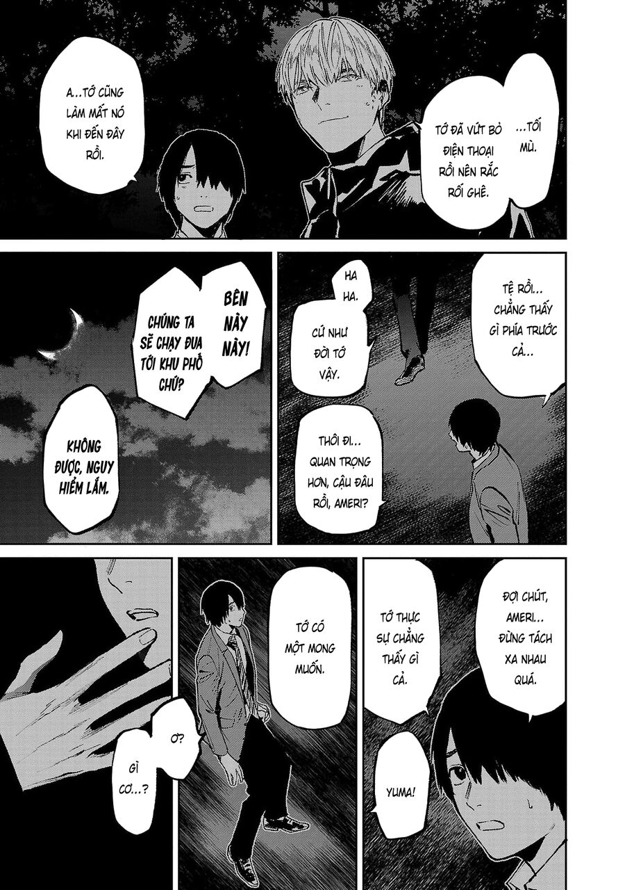 Vậy Để Tôi Giết Chúng Thay Cậu Nhé? Chap 57 - Next Chap 58