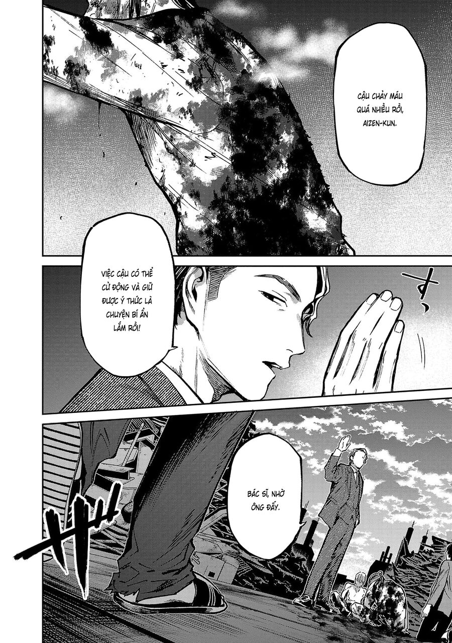 Vậy Để Tôi Giết Chúng Thay Cậu Nhé? Chap 57 - Next Chap 58