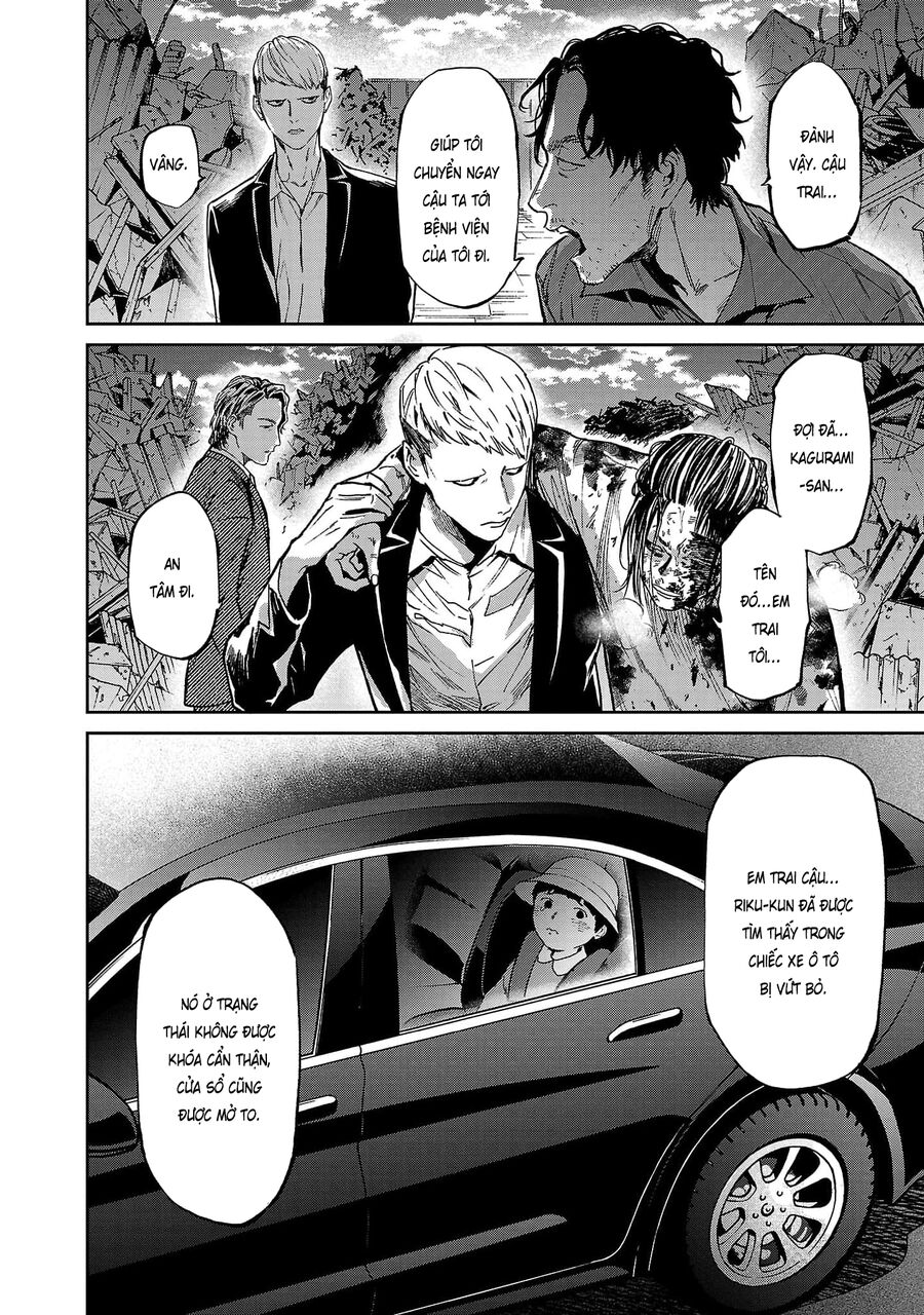 Vậy Để Tôi Giết Chúng Thay Cậu Nhé? Chap 57 - Next Chap 58