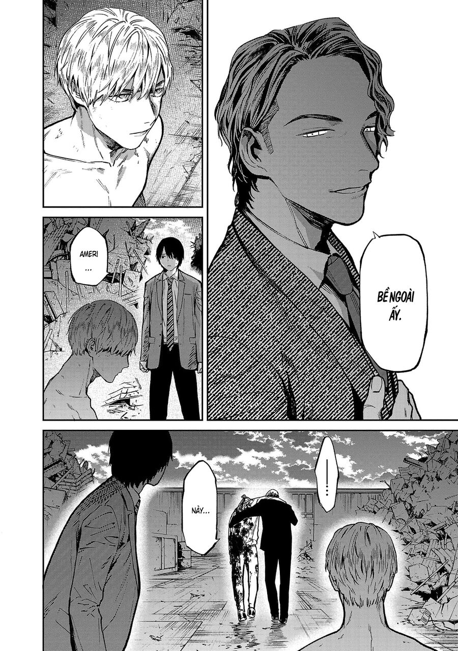 Vậy Để Tôi Giết Chúng Thay Cậu Nhé? Chap 57 - Next Chap 58