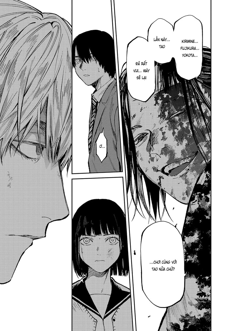 Vậy Để Tôi Giết Chúng Thay Cậu Nhé? Chap 57 - Next Chap 58