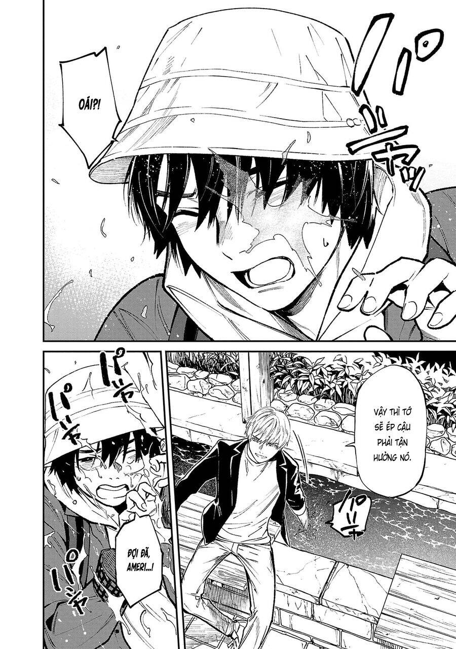 Vậy Để Tôi Giết Chúng Thay Cậu Nhé? Chap 58 - Next Chap 59