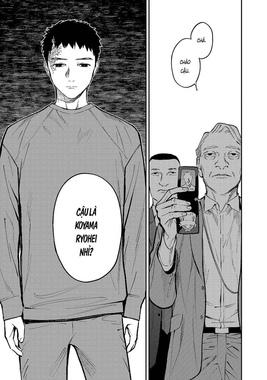 Vậy Để Tôi Giết Chúng Thay Cậu Nhé? Chap 58 - Next Chap 59