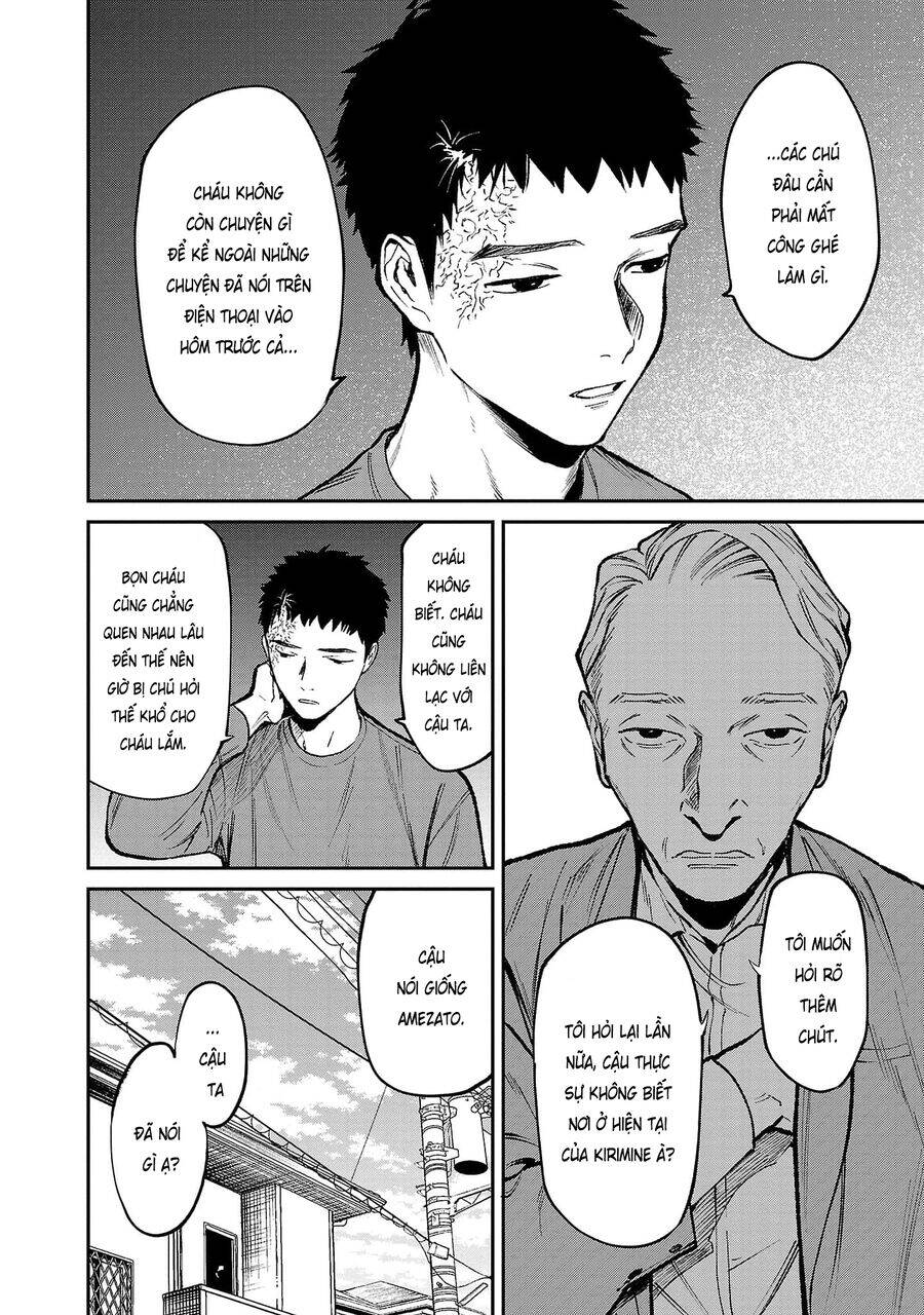 Vậy Để Tôi Giết Chúng Thay Cậu Nhé? Chap 58 - Next Chap 59