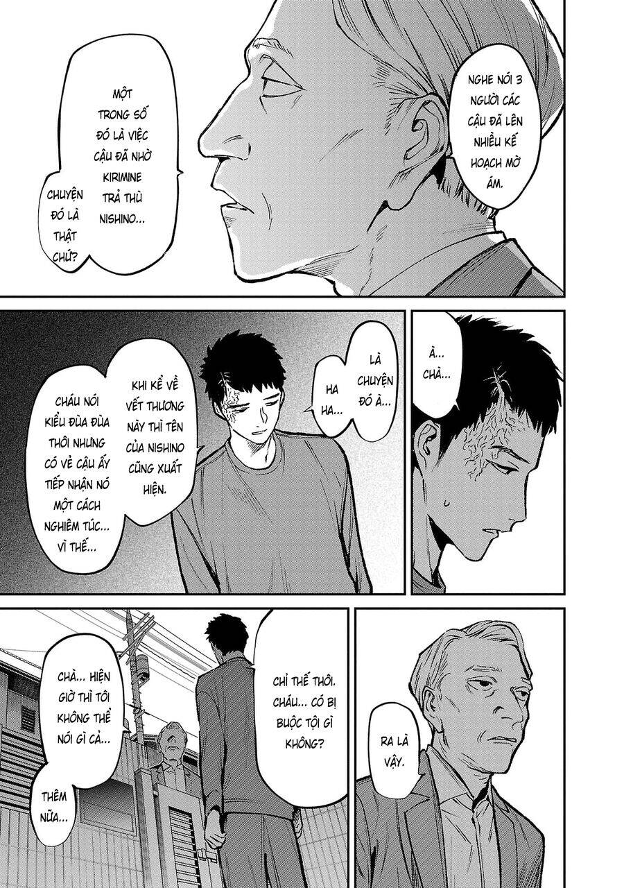 Vậy Để Tôi Giết Chúng Thay Cậu Nhé? Chap 58 - Next Chap 59