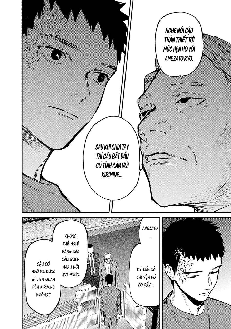 Vậy Để Tôi Giết Chúng Thay Cậu Nhé? Chap 58 - Next Chap 59