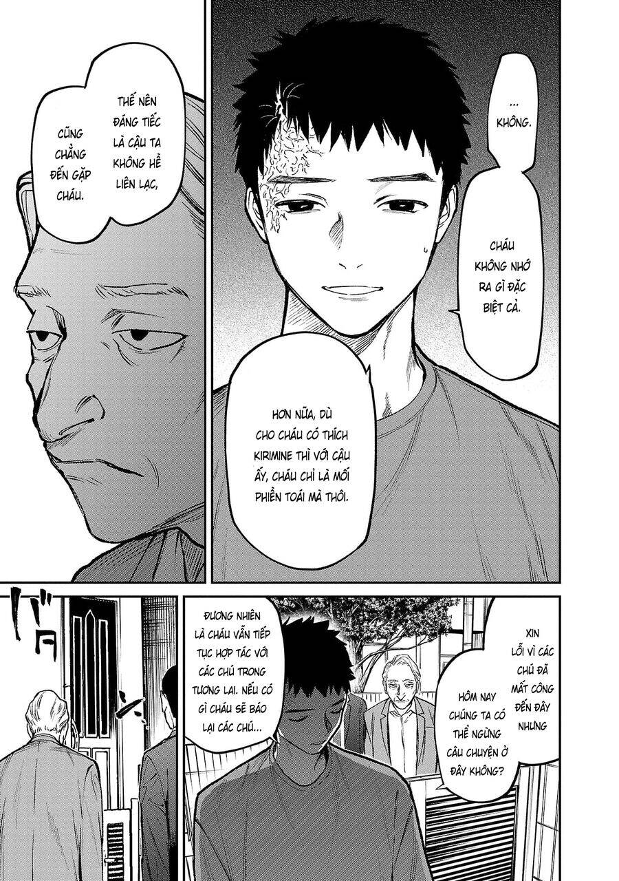 Vậy Để Tôi Giết Chúng Thay Cậu Nhé? Chap 58 - Next Chap 59