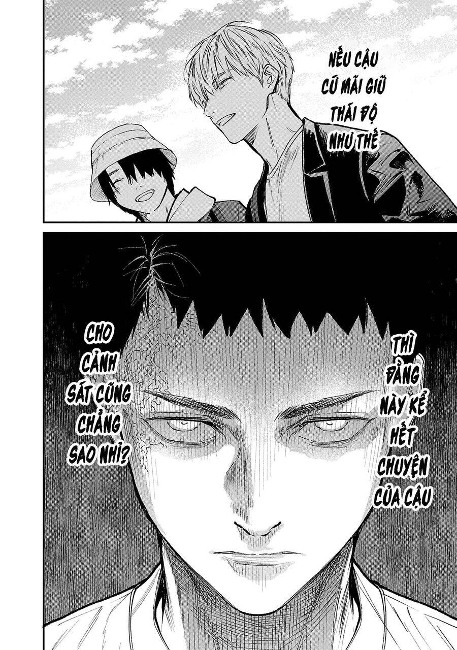 Vậy Để Tôi Giết Chúng Thay Cậu Nhé? Chap 58 - Next Chap 59