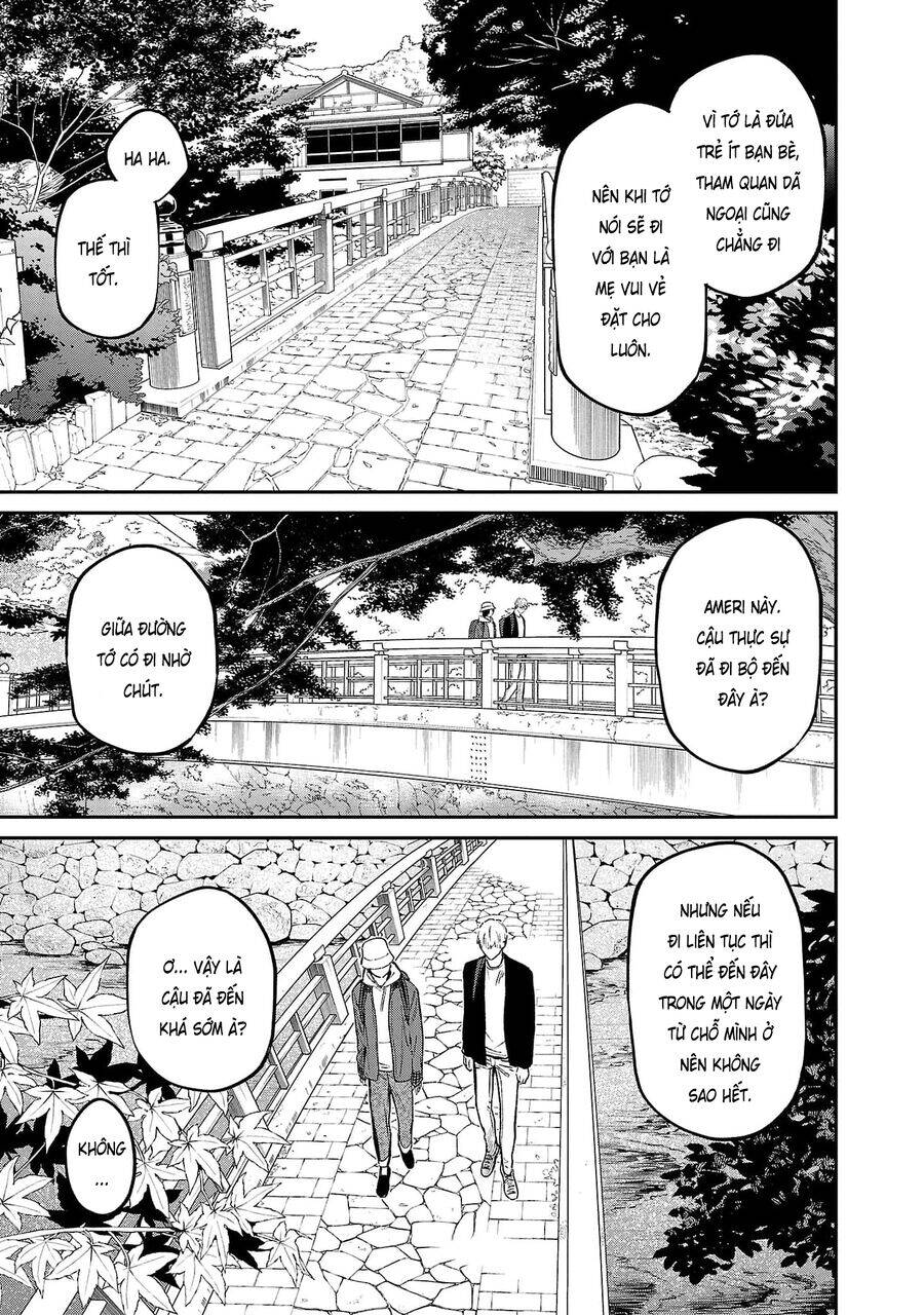 Vậy Để Tôi Giết Chúng Thay Cậu Nhé? Chap 58 - Next Chap 59