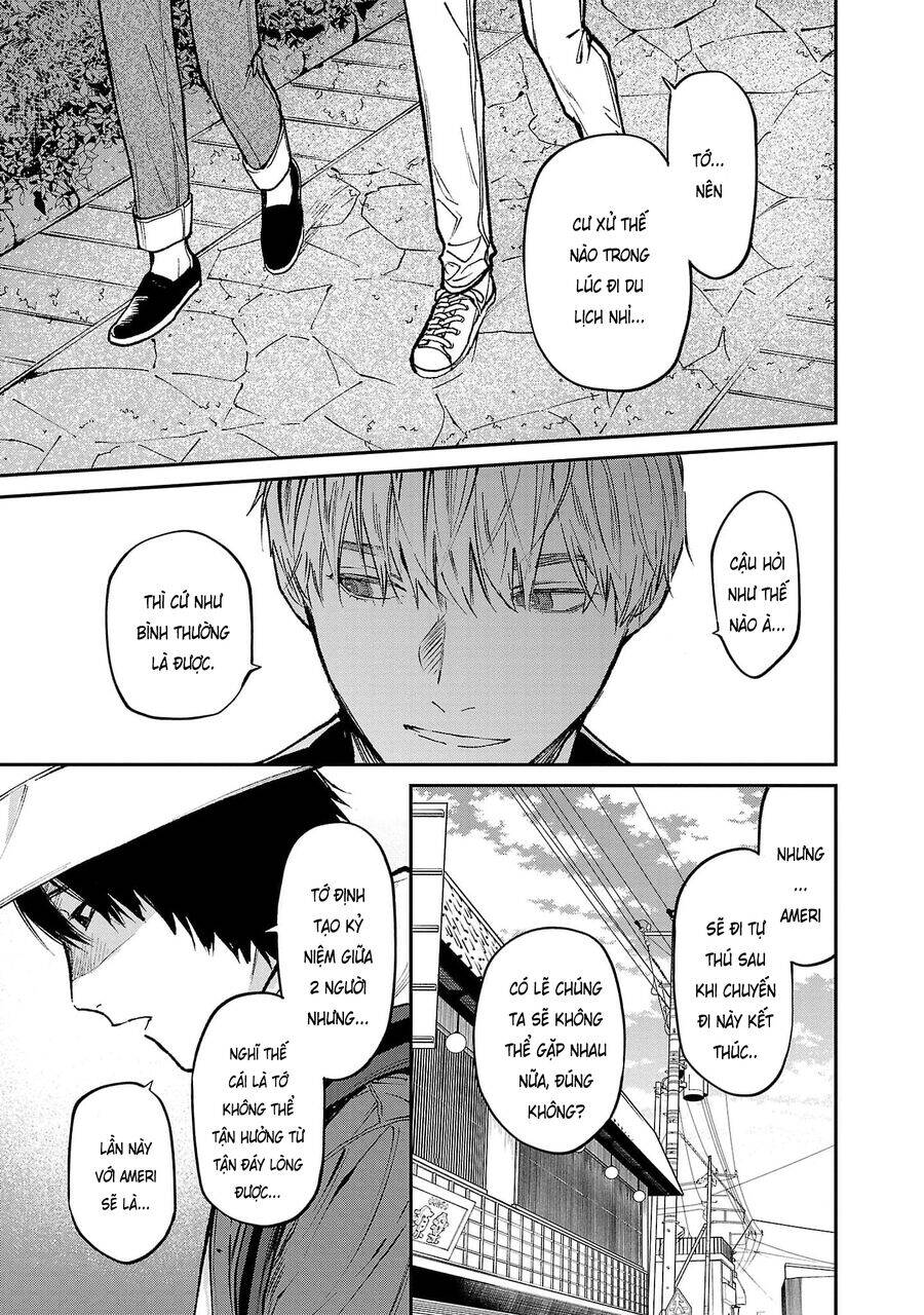Vậy Để Tôi Giết Chúng Thay Cậu Nhé? Chap 58 - Next Chap 59