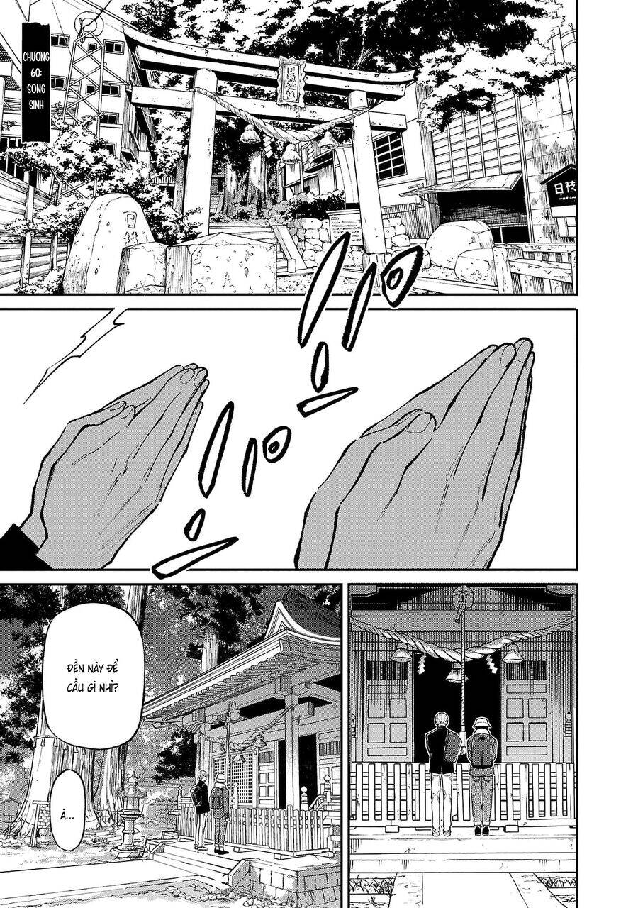 Vậy Để Tôi Giết Chúng Thay Cậu Nhé? Chap 59 - Next Chap 60