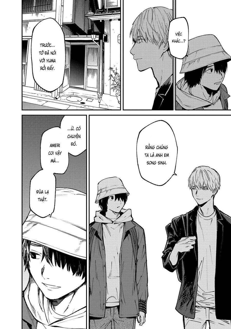 Vậy Để Tôi Giết Chúng Thay Cậu Nhé? Chap 59 - Next Chap 60