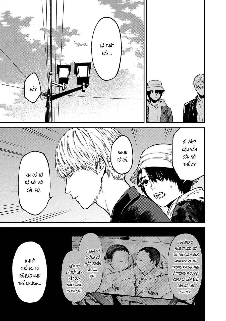 Vậy Để Tôi Giết Chúng Thay Cậu Nhé? Chap 59 - Next Chap 60