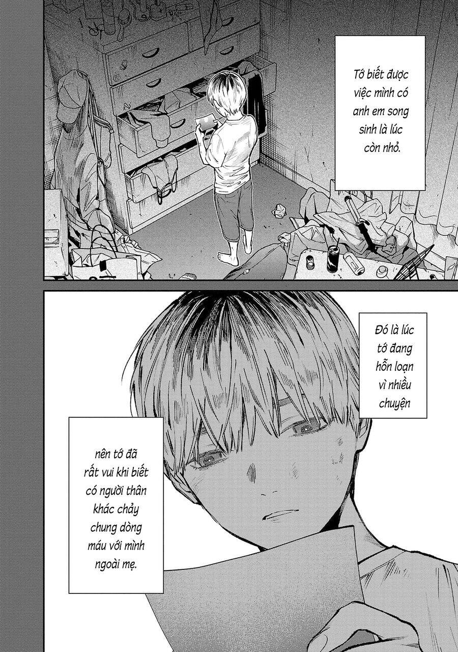 Vậy Để Tôi Giết Chúng Thay Cậu Nhé? Chap 59 - Next Chap 60