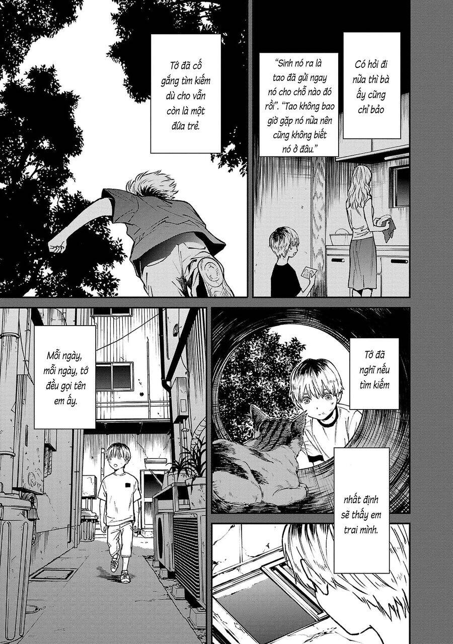 Vậy Để Tôi Giết Chúng Thay Cậu Nhé? Chap 59 - Next Chap 60
