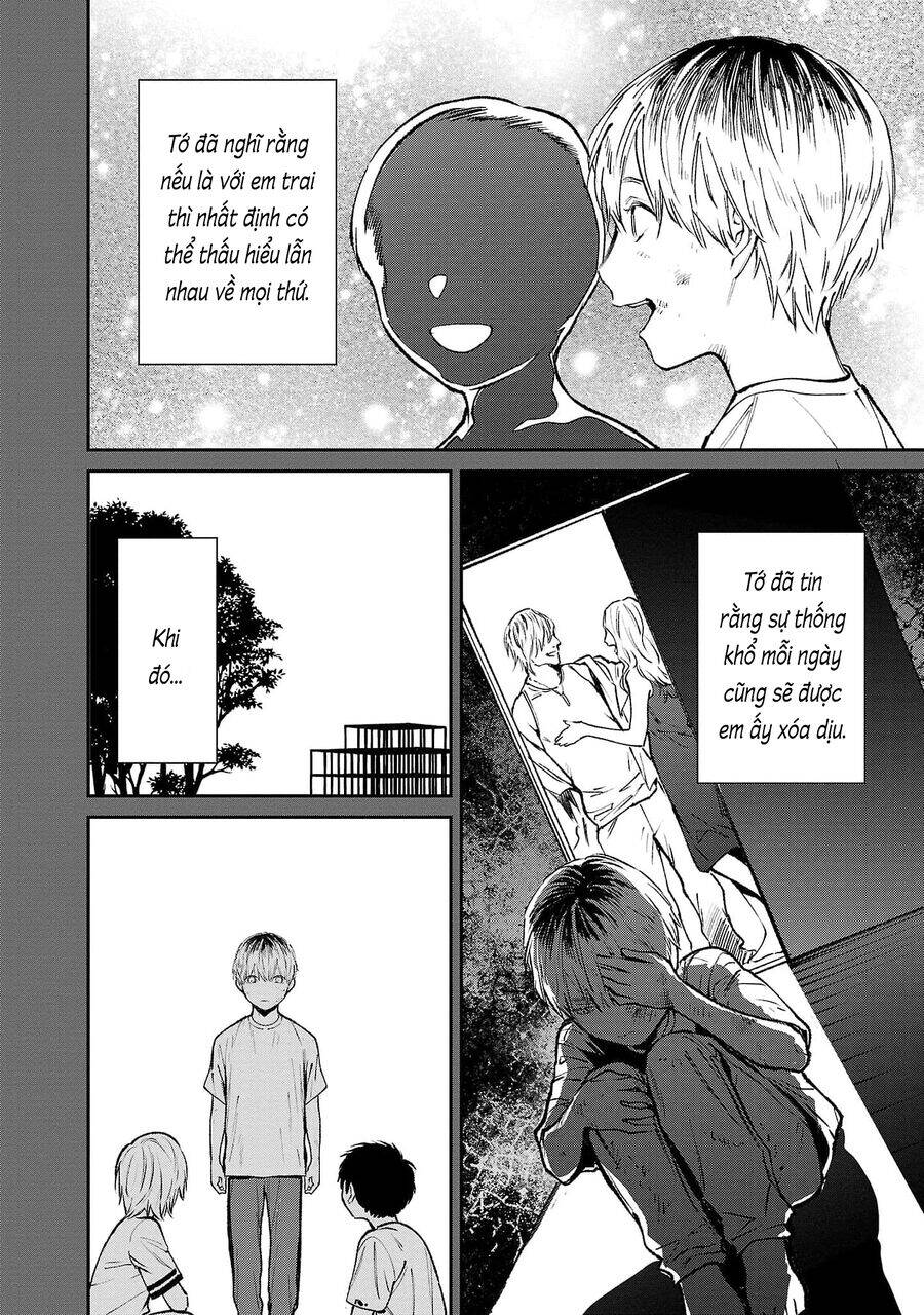 Vậy Để Tôi Giết Chúng Thay Cậu Nhé? Chap 59 - Next Chap 60