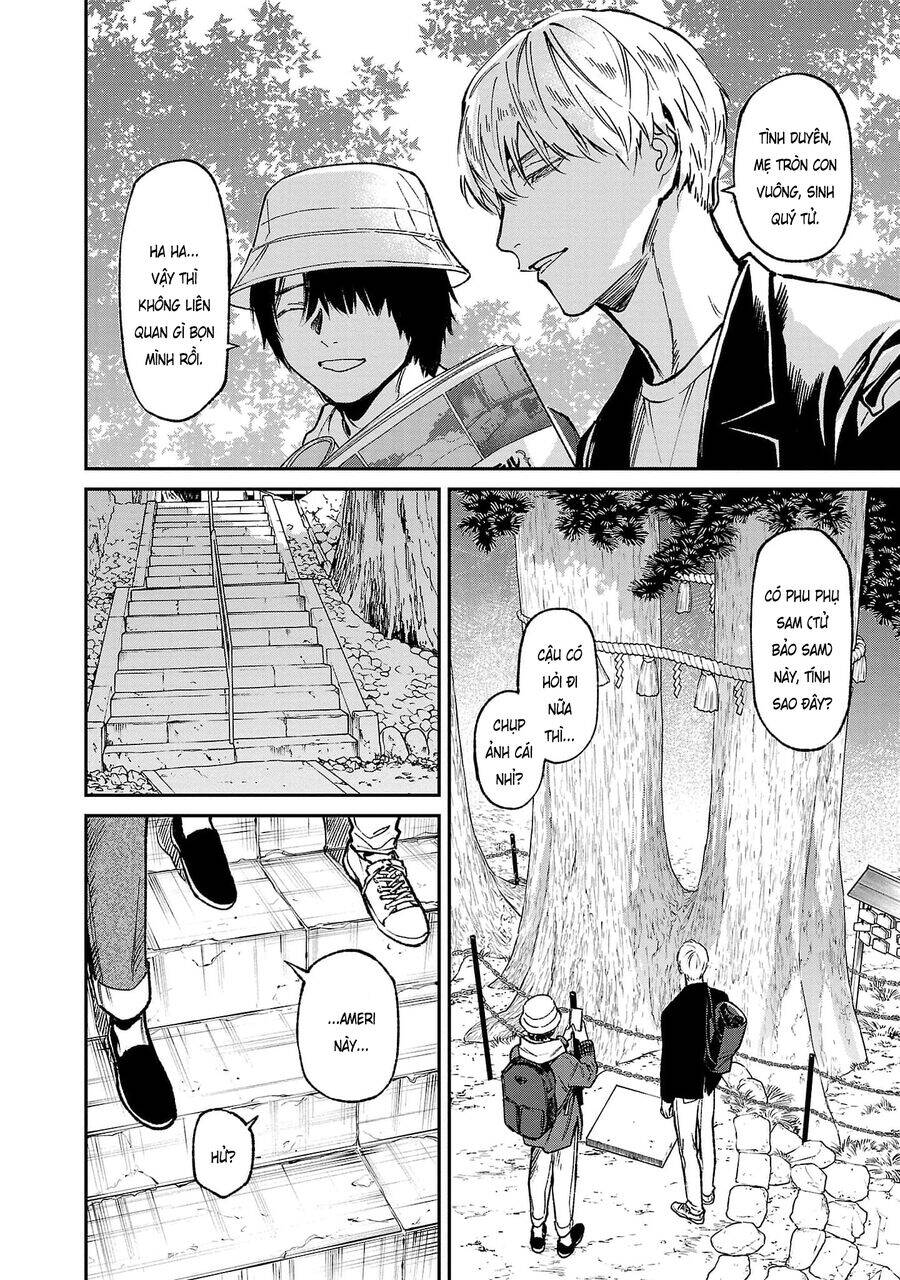 Vậy Để Tôi Giết Chúng Thay Cậu Nhé? Chap 59 - Next Chap 60