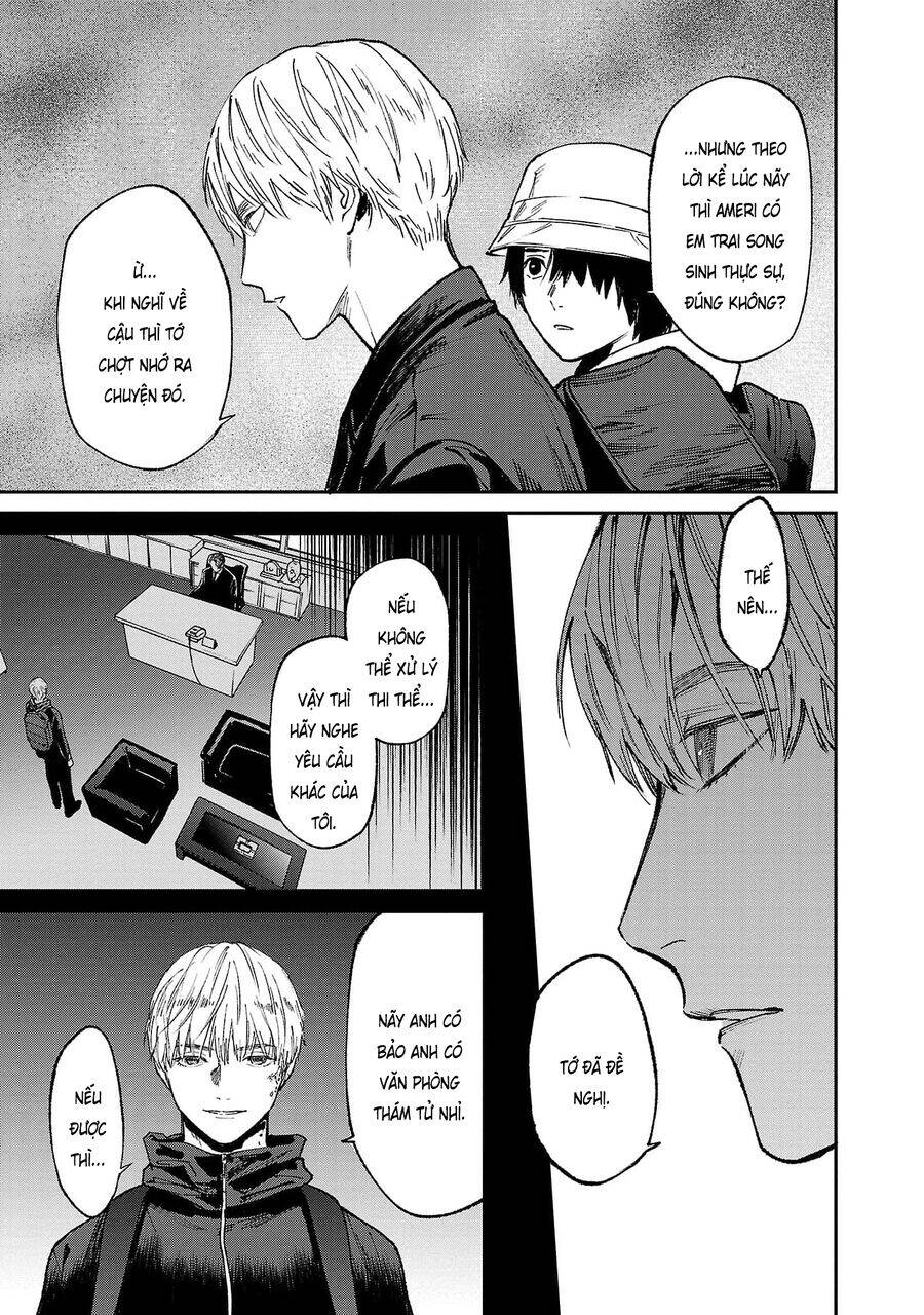 Vậy Để Tôi Giết Chúng Thay Cậu Nhé? Chap 59 - Next Chap 60