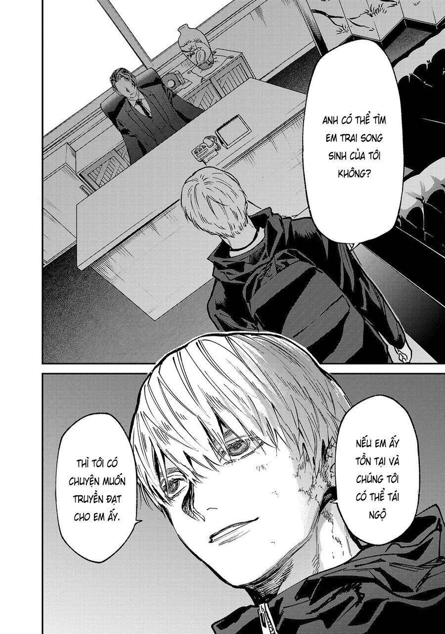 Vậy Để Tôi Giết Chúng Thay Cậu Nhé? Chap 59 - Next Chap 60
