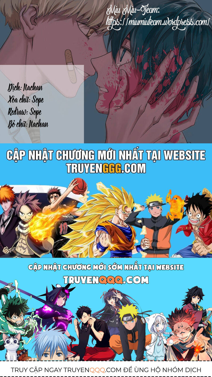 Vậy Để Tôi Giết Chúng Thay Cậu Nhé? Chap 59 - Next Chap 60