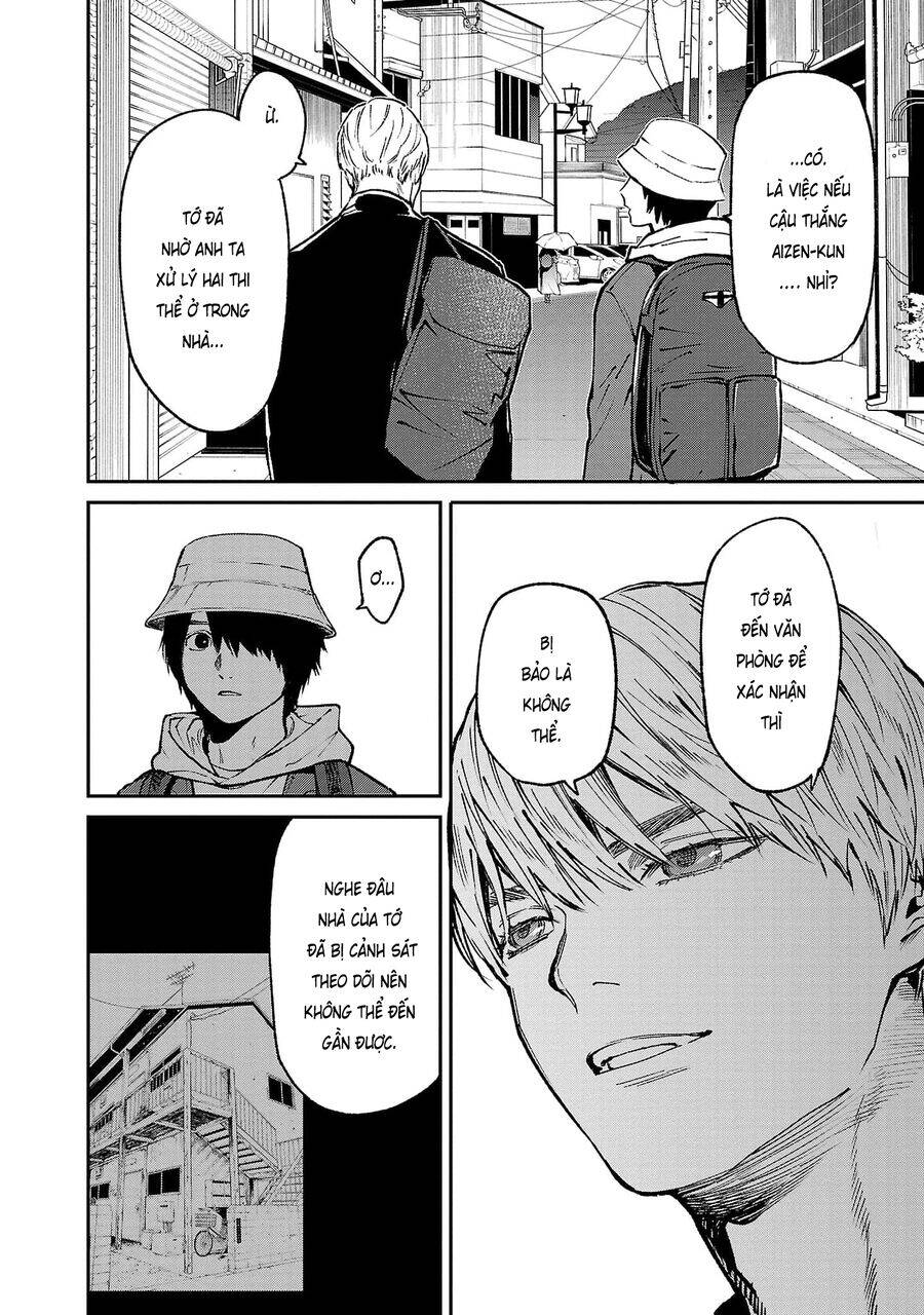 Vậy Để Tôi Giết Chúng Thay Cậu Nhé? Chap 59 - Next Chap 60