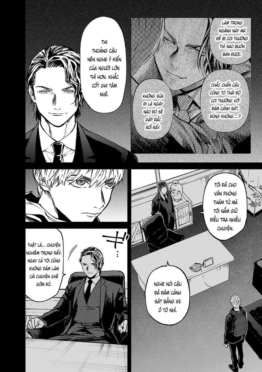 Vậy Để Tôi Giết Chúng Thay Cậu Nhé? Chap 59 - Next Chap 60