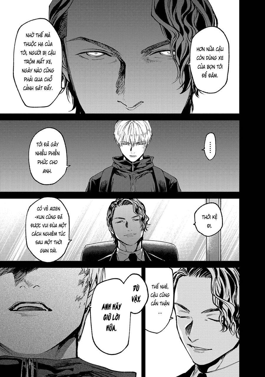 Vậy Để Tôi Giết Chúng Thay Cậu Nhé? Chap 59 - Next Chap 60