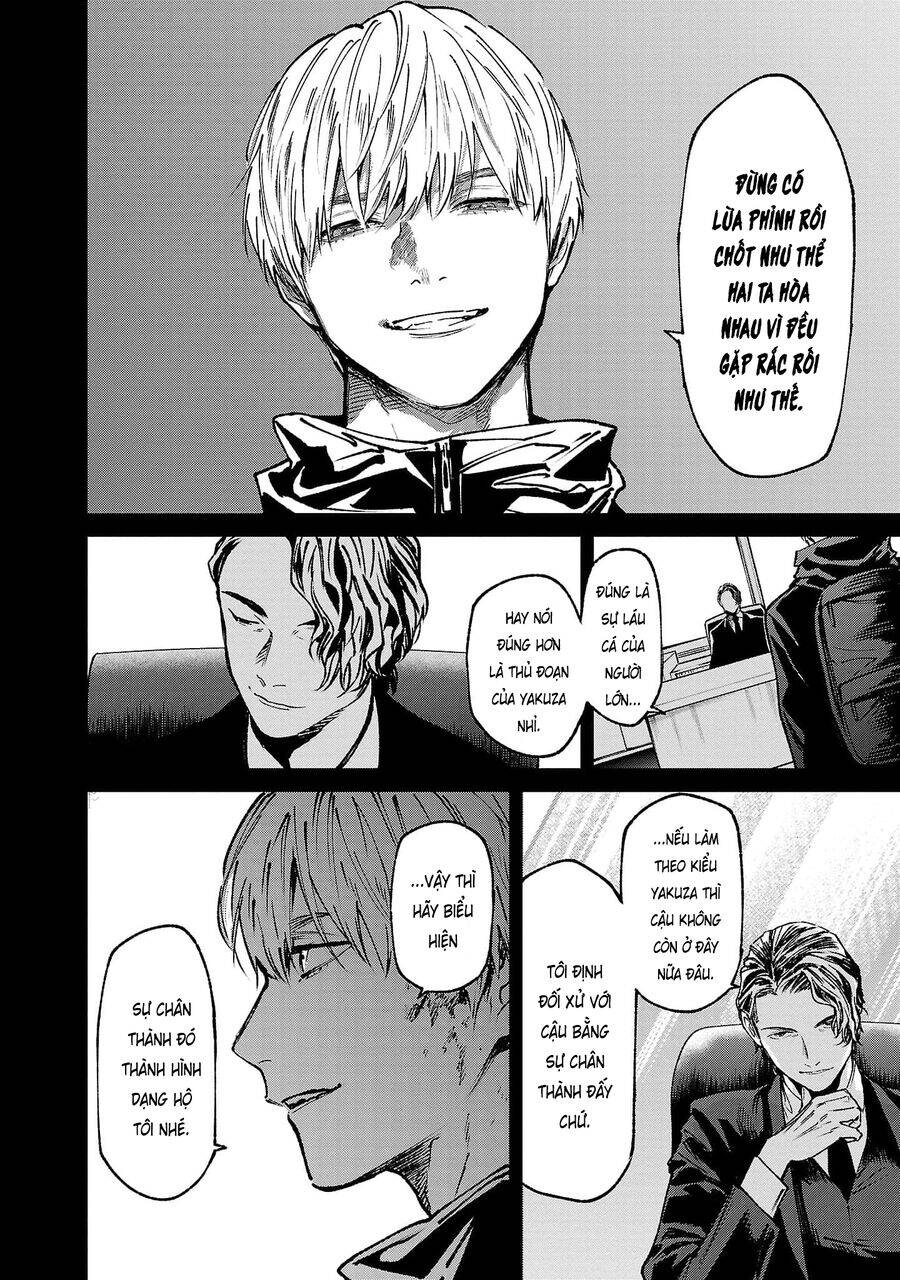 Vậy Để Tôi Giết Chúng Thay Cậu Nhé? Chap 59 - Next Chap 60