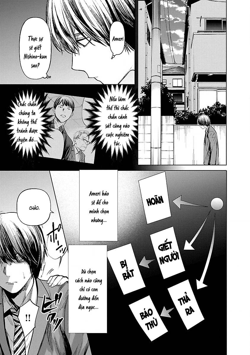 Vậy Để Tôi Giết Chúng Thay Cậu Nhé? Chap 6 - Next Chap 7