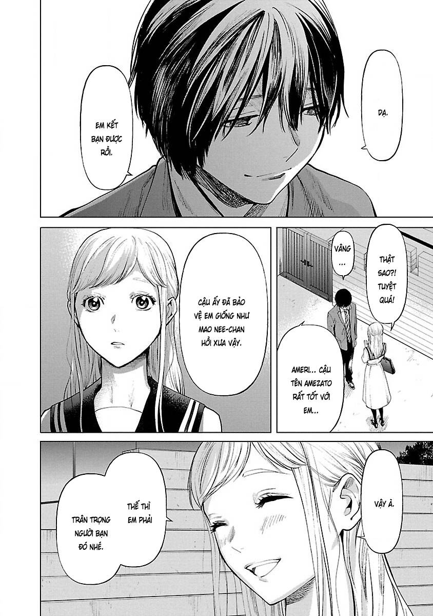 Vậy Để Tôi Giết Chúng Thay Cậu Nhé? Chap 6 - Next Chap 7