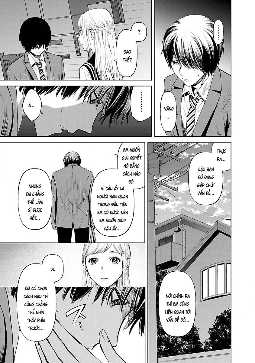 Vậy Để Tôi Giết Chúng Thay Cậu Nhé? Chap 6 - Next Chap 7