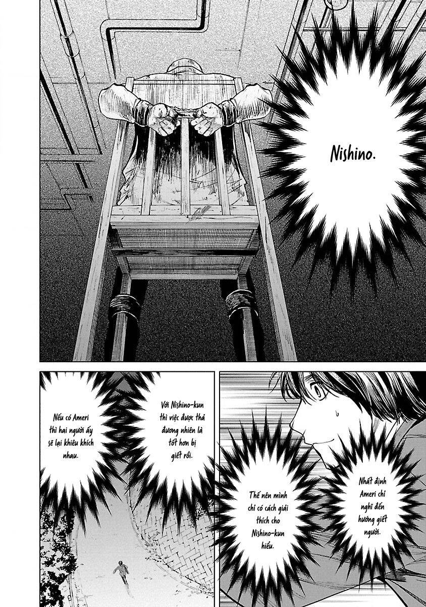 Vậy Để Tôi Giết Chúng Thay Cậu Nhé? Chap 6 - Next Chap 7