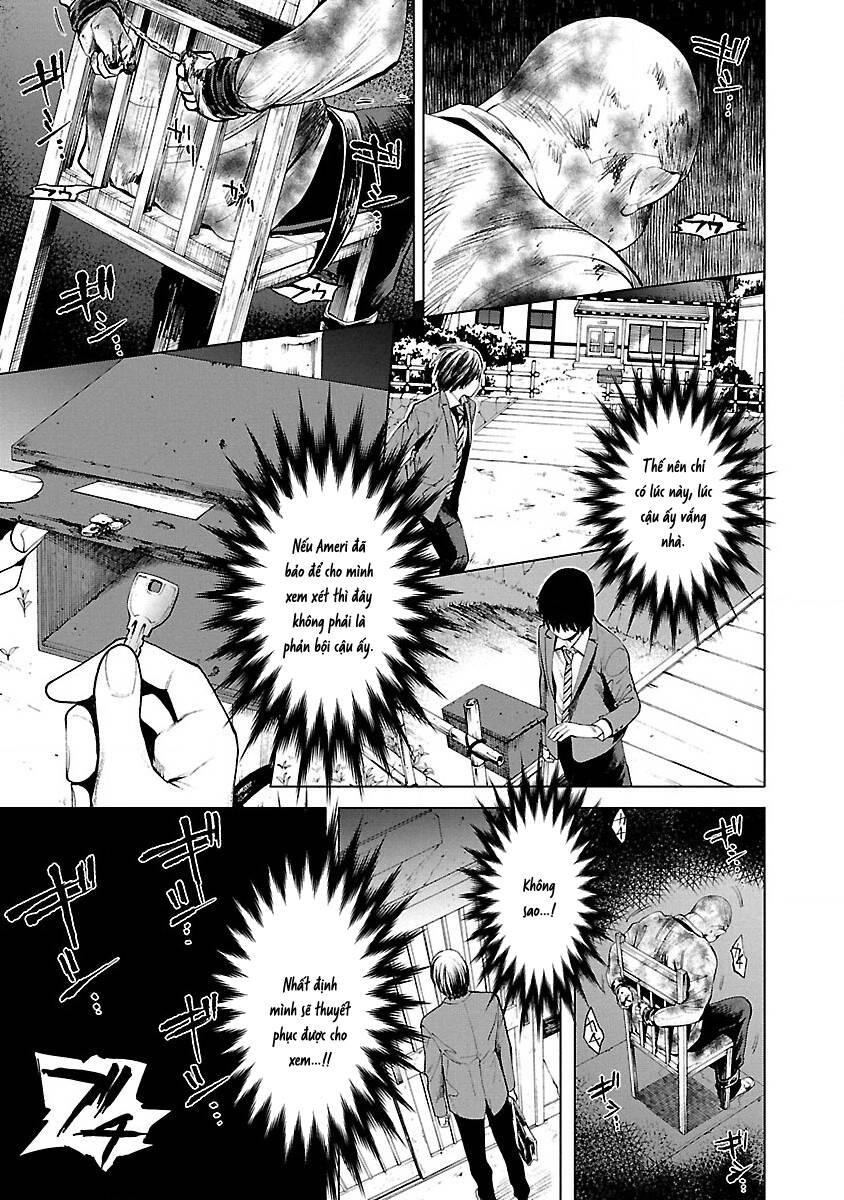 Vậy Để Tôi Giết Chúng Thay Cậu Nhé? Chap 6 - Next Chap 7