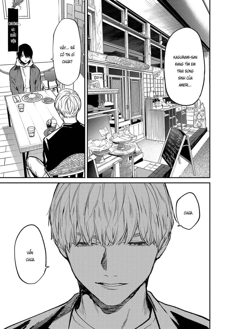 Vậy Để Tôi Giết Chúng Thay Cậu Nhé? Chap 60 - Next Chap 61
