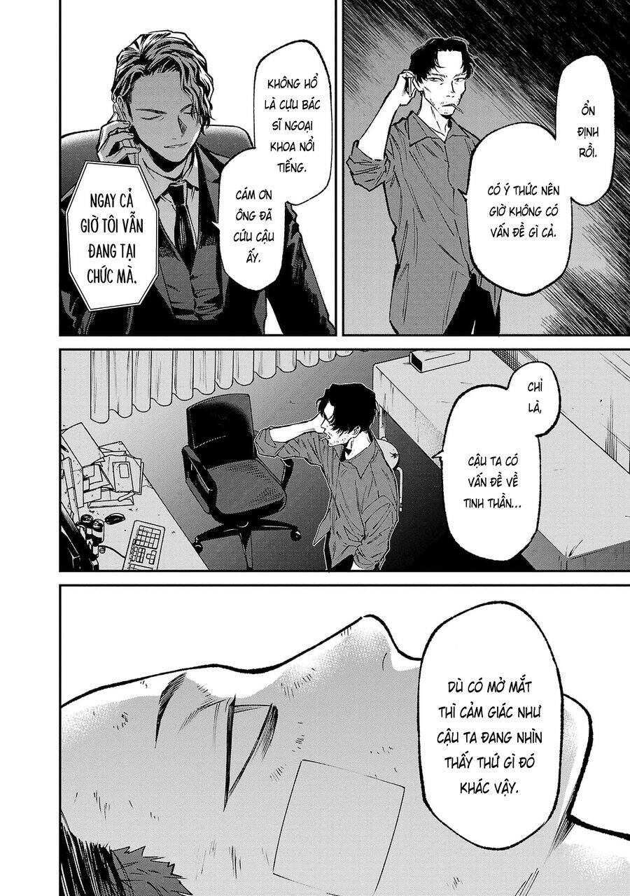 Vậy Để Tôi Giết Chúng Thay Cậu Nhé? Chap 60 - Next Chap 61