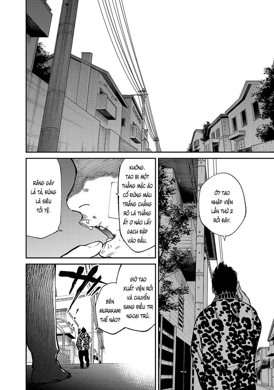Vậy Để Tôi Giết Chúng Thay Cậu Nhé? Chap 60 - Next Chap 61