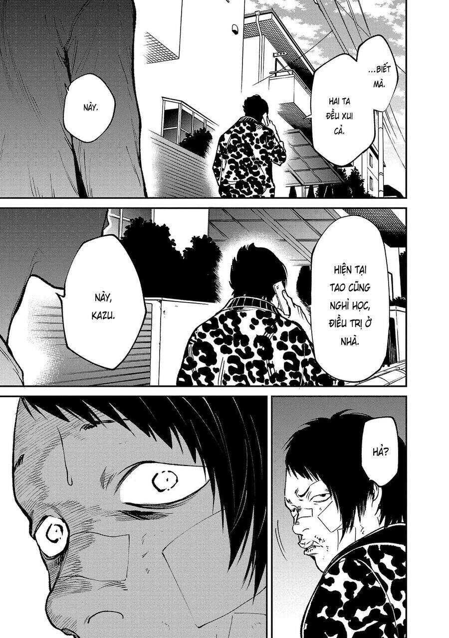 Vậy Để Tôi Giết Chúng Thay Cậu Nhé? Chap 60 - Next Chap 61