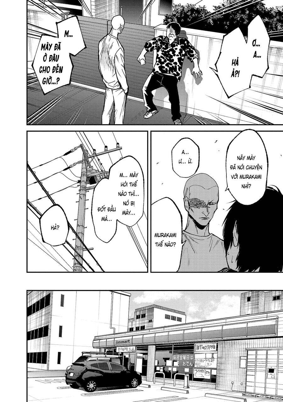 Vậy Để Tôi Giết Chúng Thay Cậu Nhé? Chap 60 - Next Chap 61