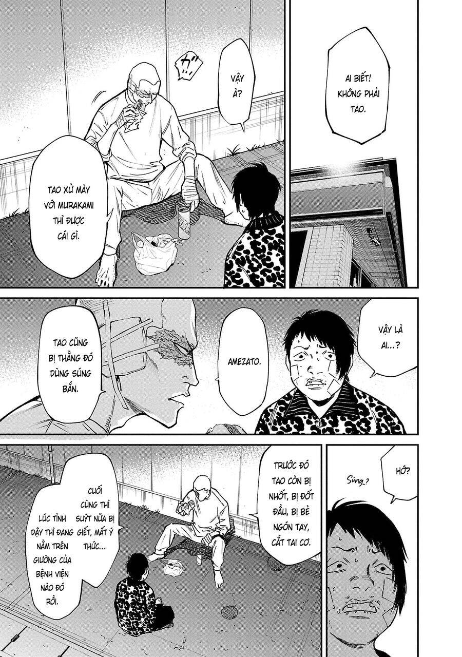 Vậy Để Tôi Giết Chúng Thay Cậu Nhé? Chap 60 - Next Chap 61
