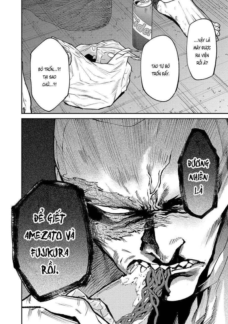 Vậy Để Tôi Giết Chúng Thay Cậu Nhé? Chap 60 - Next Chap 61