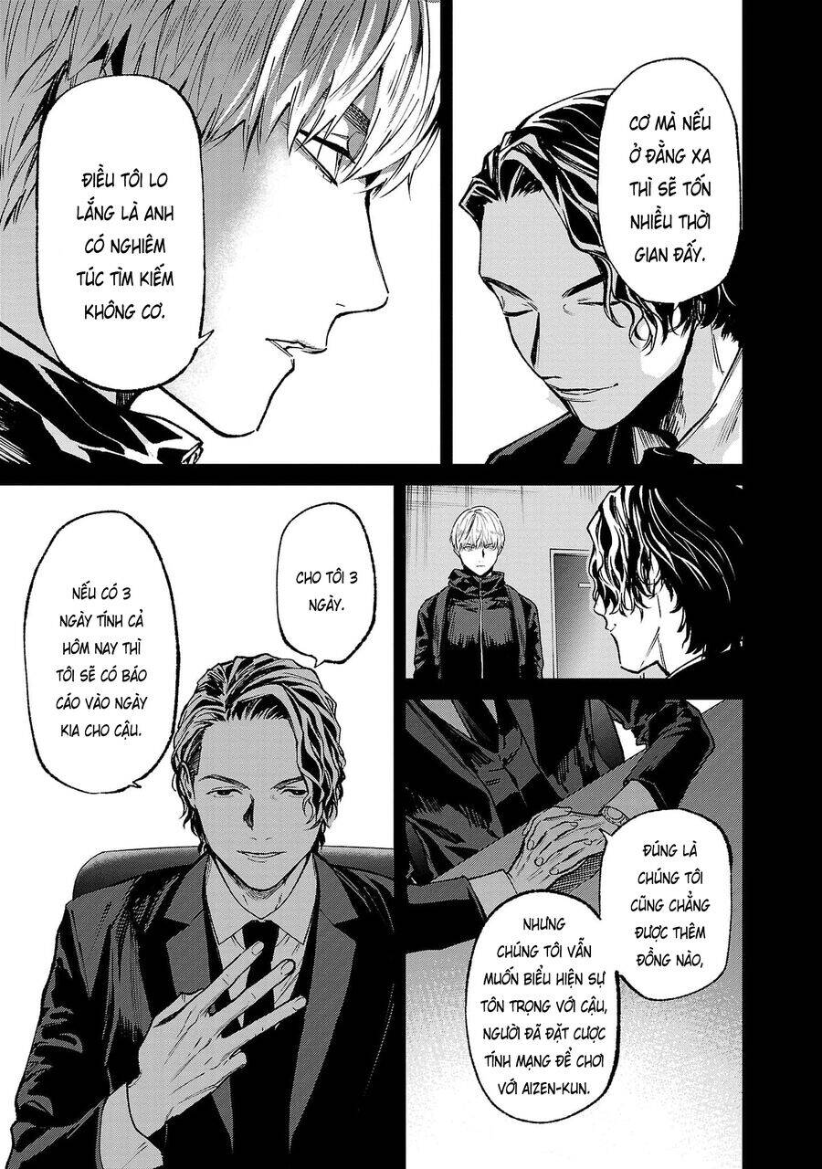 Vậy Để Tôi Giết Chúng Thay Cậu Nhé? Chap 60 - Next Chap 61