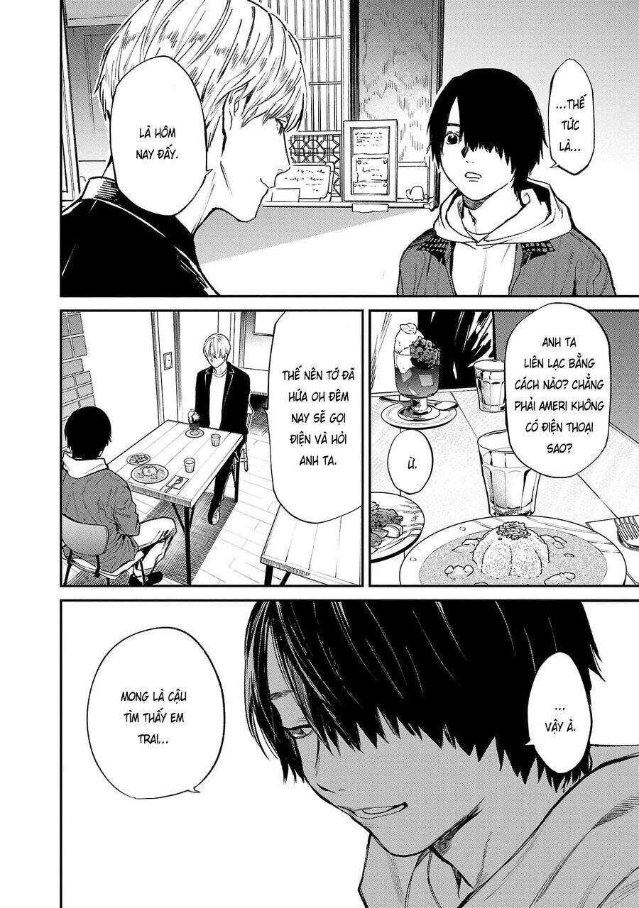 Vậy Để Tôi Giết Chúng Thay Cậu Nhé? Chap 60 - Next Chap 61