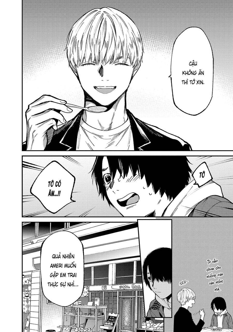 Vậy Để Tôi Giết Chúng Thay Cậu Nhé? Chap 60 - Next Chap 61