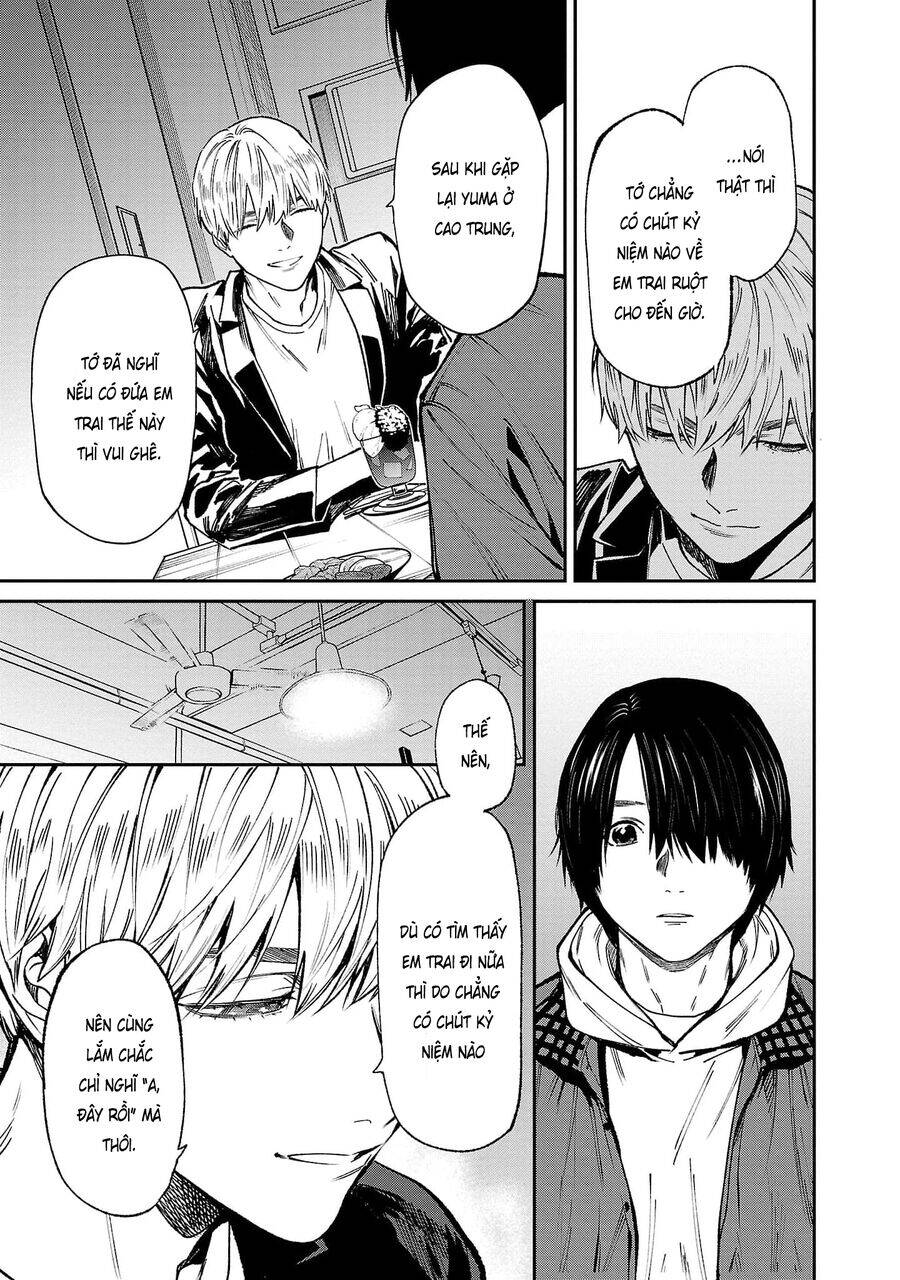 Vậy Để Tôi Giết Chúng Thay Cậu Nhé? Chap 60 - Next Chap 61