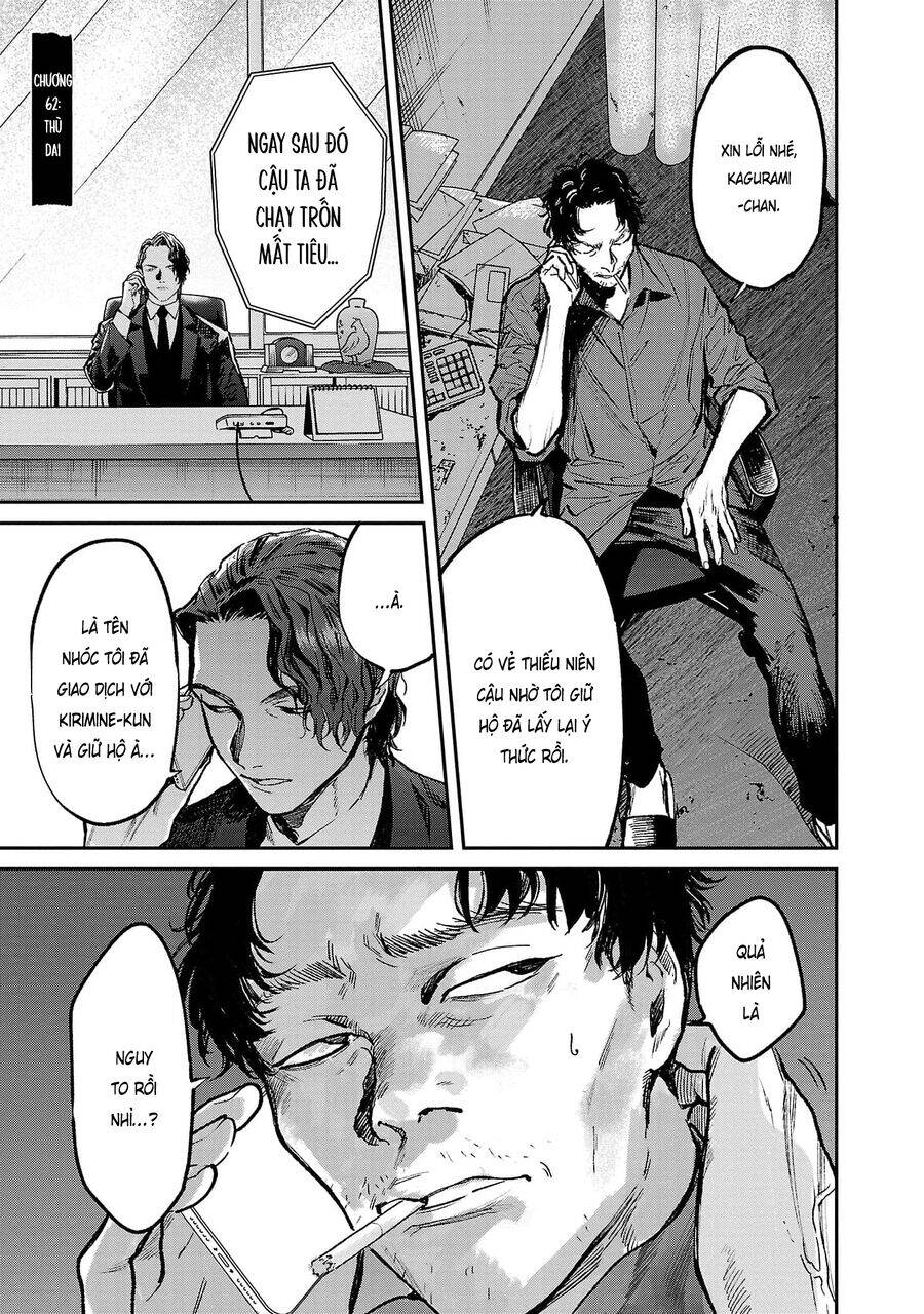 Vậy Để Tôi Giết Chúng Thay Cậu Nhé? Chap 61 - Next Chap 62
