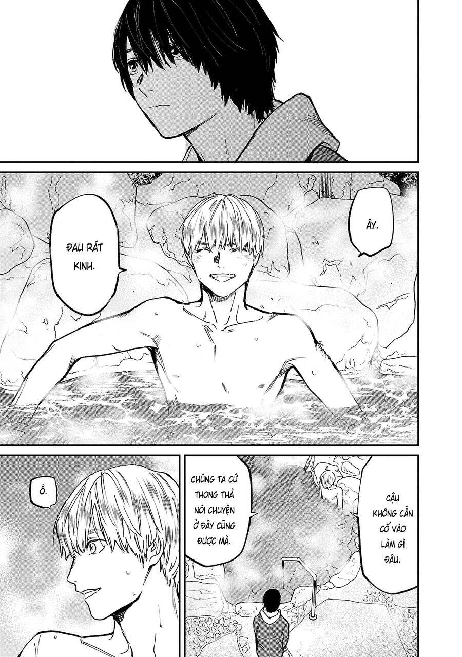 Vậy Để Tôi Giết Chúng Thay Cậu Nhé? Chap 61 - Next Chap 62