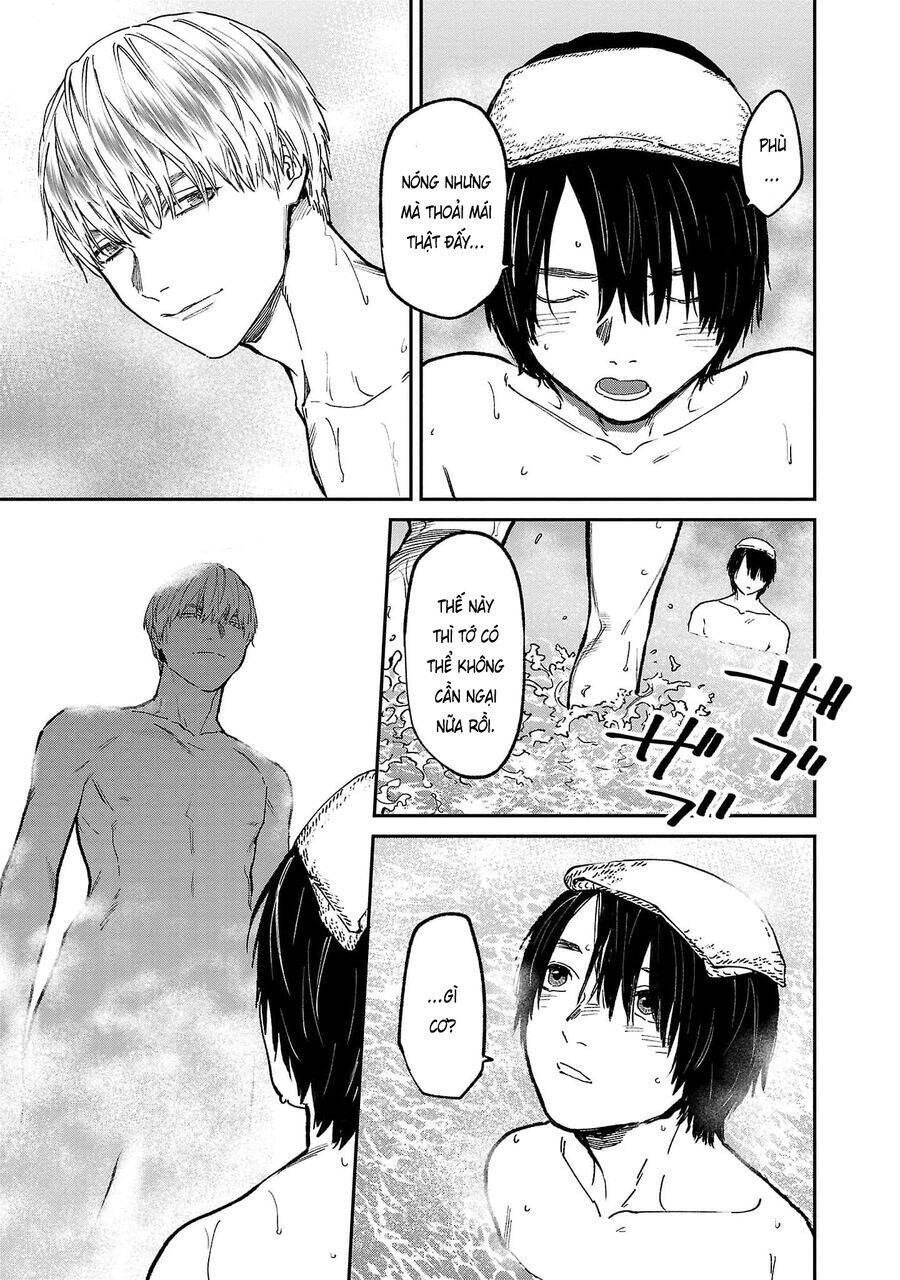 Vậy Để Tôi Giết Chúng Thay Cậu Nhé? Chap 61 - Next Chap 62