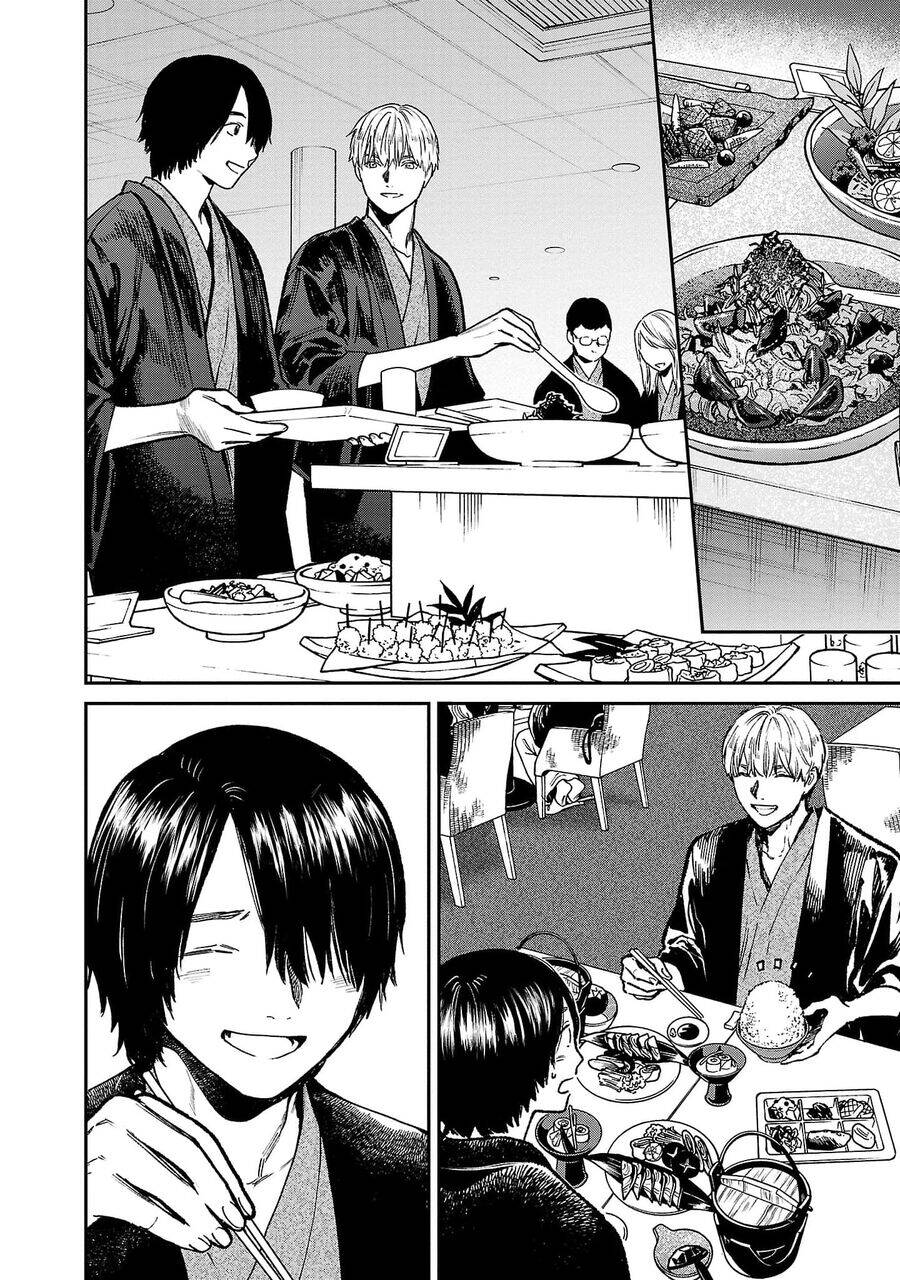 Vậy Để Tôi Giết Chúng Thay Cậu Nhé? Chap 61 - Next Chap 62