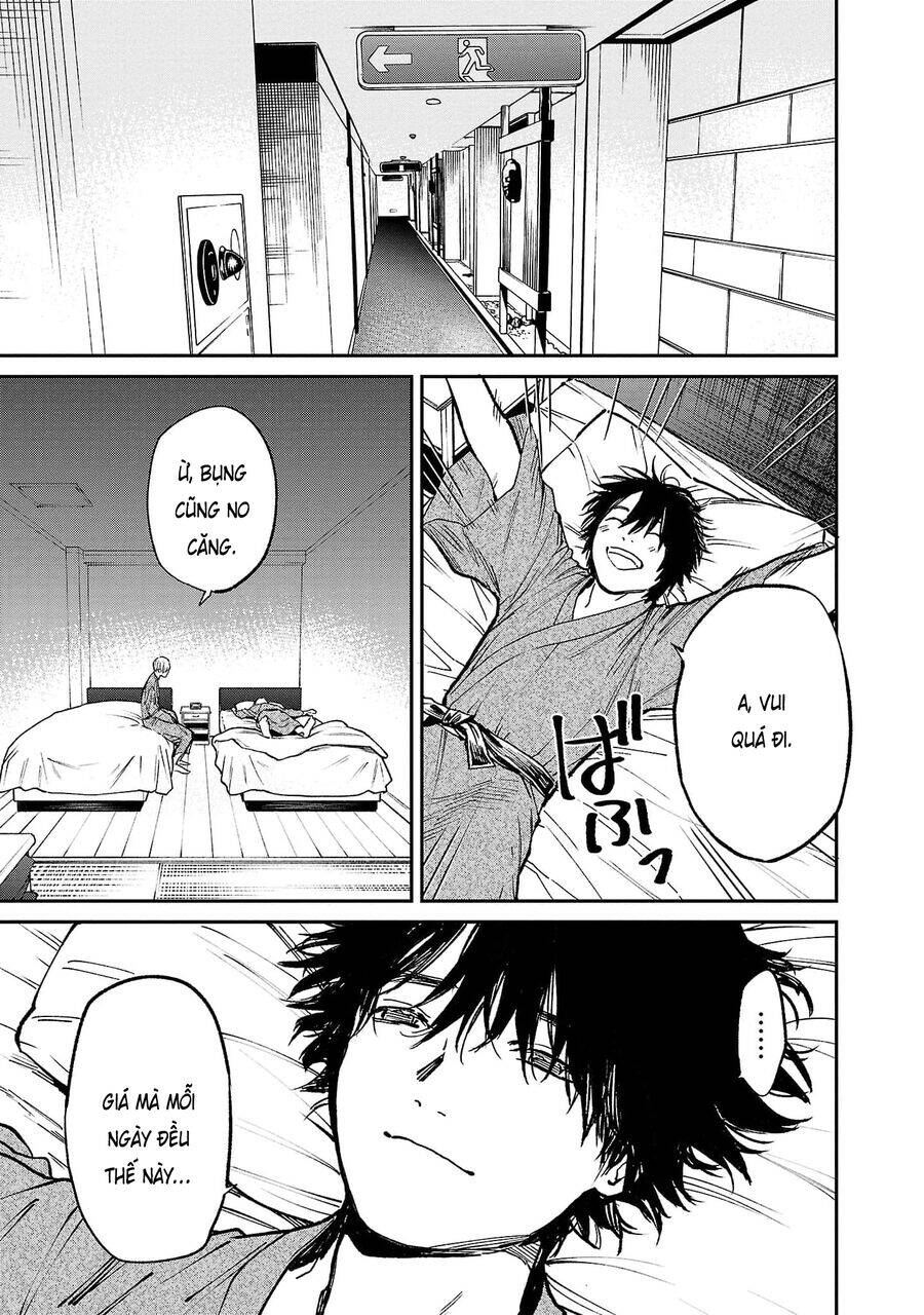 Vậy Để Tôi Giết Chúng Thay Cậu Nhé? Chap 61 - Next Chap 62