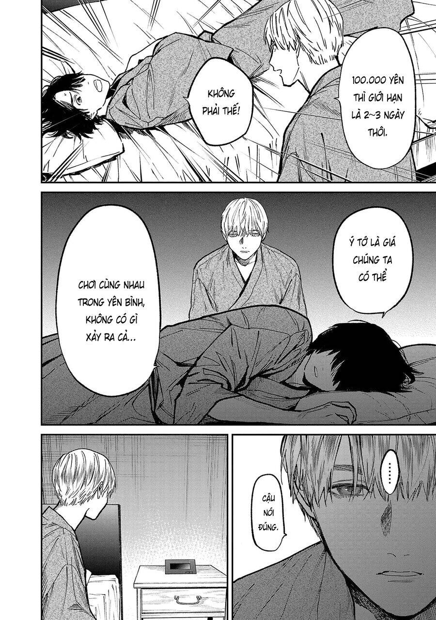 Vậy Để Tôi Giết Chúng Thay Cậu Nhé? Chap 61 - Next Chap 62